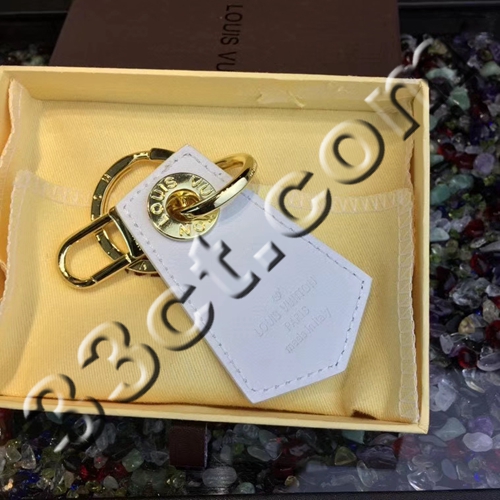 ブランドキーホルダー側面デザイン